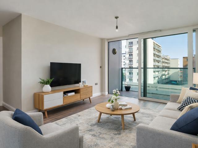 2 bedroom flat for sale
