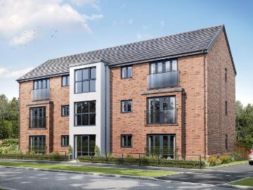 Whinmoor, LS14, Bradford and West Yorkshire, North England