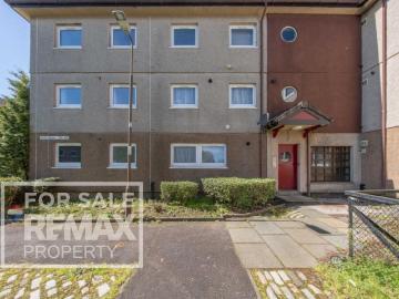 Flat for sale in Shetland - Equipped kitchen