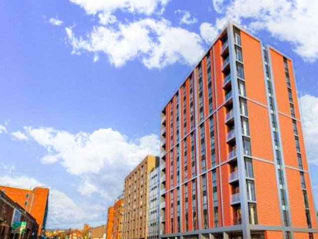 2 bedroom flat for sale