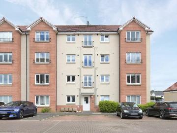 Flat for sale in Edinburgh - Equipped kitchen