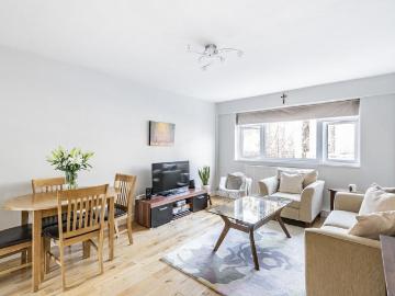 Kensal Town, London, Greater London - Equipped kitchen