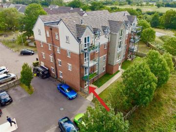 Lydney, Gloucestershire county, Southdowns