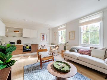 Royal Borough of Kensington, W9, Little Venice, London, Greater London