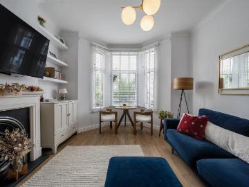 Kensal Town, London, Greater London - Garden