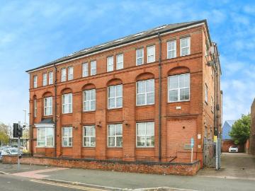 Leicester, Leicestershire county, Midlands