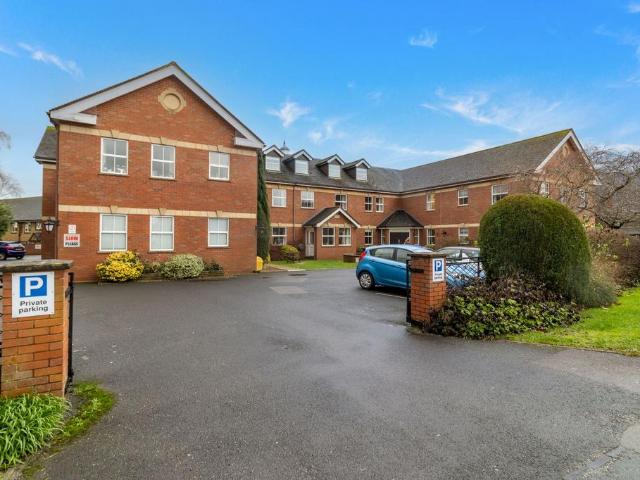 2 bedroom retirement property for sale