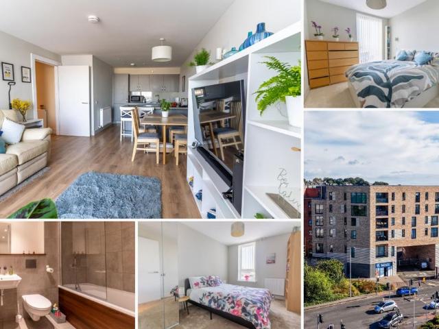 2 bedroom flat for sale