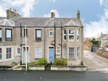 Flat for sale in Shetland - Equipped kitchen