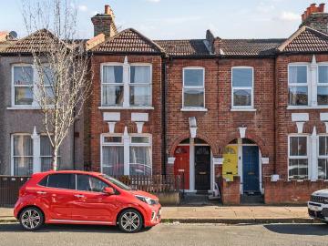 Khartoum Road SW17 London, SW17, Tooting Graveney, London, Greater London