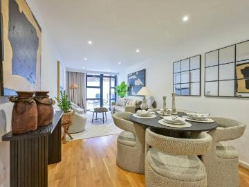 Southfields, SW18, Battersea Reach, London, Greater London