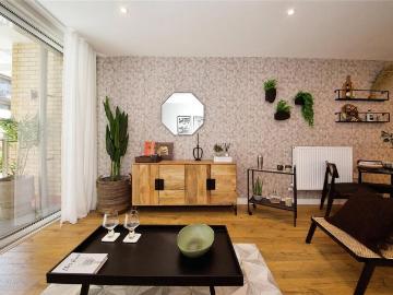 Dudden Hill, London, Greater London - Equipped kitchen