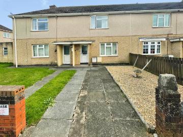 Neath Port Talbot county, Wales - Garden