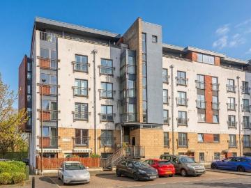 Edinburgh, Shetland - Balcony, Equipped kitchen