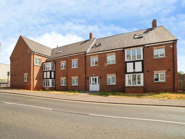2 bedroom flat for sale