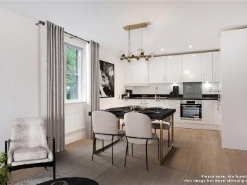 2 bedroom flat for sale