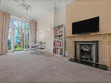 Kensal Town, London, Greater London - Garden