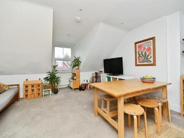 Brighton, East Sussex county, Sussex - Garden