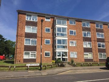 2 bedroom flat for sale