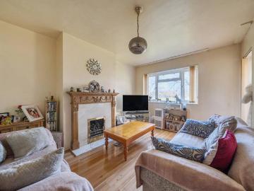 Wendell Park, London, Greater London - Balcony