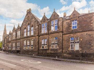 Edinburgh, Shetland - Equipped kitchen