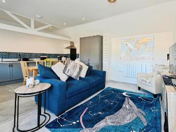 Downham Market, Norfolk county, Isles of Scilly TR, Cornwall county, South West England