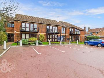 South Norfolk, East of England - Balcony