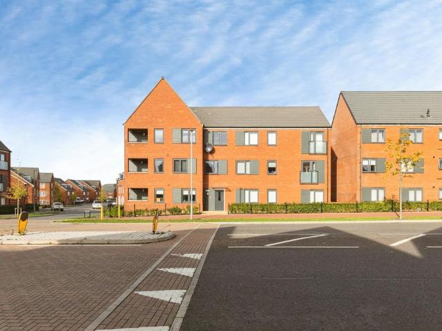 2 bedroom flat for sale