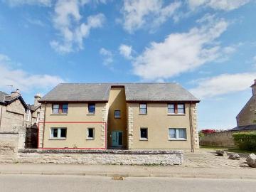 Scourie Lairg, IV27, Highlands and Islands, Shetland