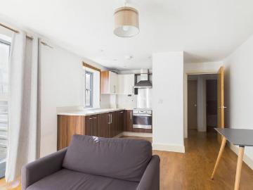 North Hertfordshire, East of England - Balcony