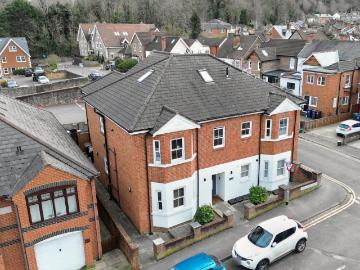 Godalming, Surrey county, South East England