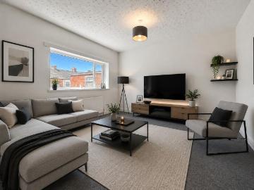 2 bedroom flat for sale