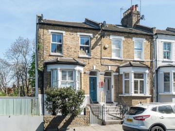 Clapham, London, Greater London - Equipped kitchen