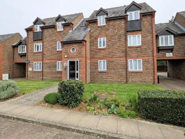 Tonbridge, Kent county, South East England