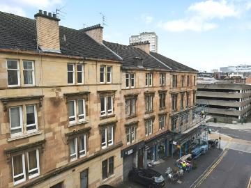 Hill Street G3 Glasgow, G2, Merchant, Glasgow, Glasgow and Clyde Valley