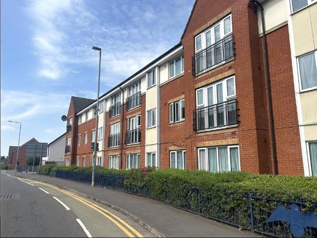 2 bedroom flat for sale