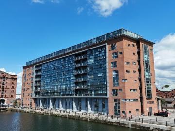 Liverpool, Merseyside, North West England