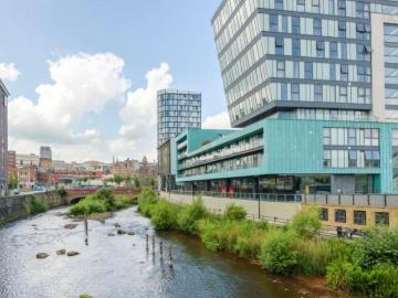 Sheffield, South Yorkshire, Midlands - Lift