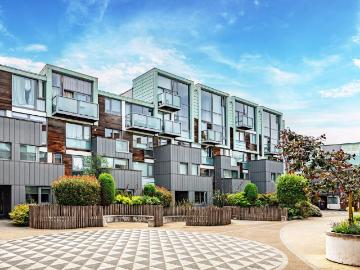 2 bedroom flat for sale