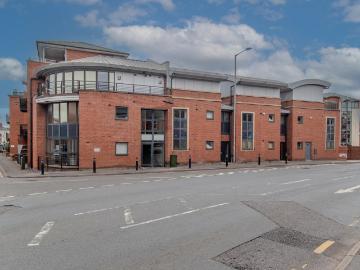 Worcester, Worcestershire county, Midlands