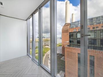 Nine Elms, London, Greater London - Equipped kitchen