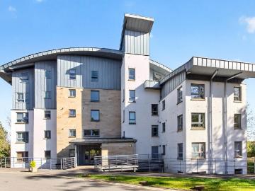 Glasgow, Glasgow and Clyde Valley - Balcony