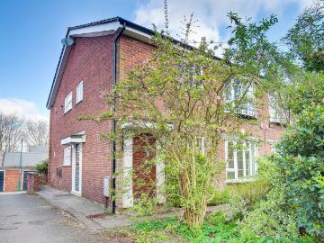 Nottingham, Nottinghamshire county, Midlands