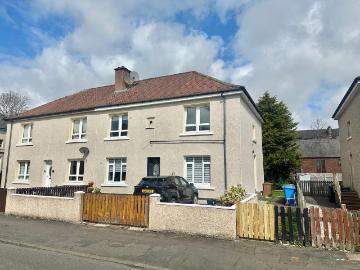 Gatehouse Street G32 Glasgow, Shettleston, G32, Lanarckshire, South West Scotland