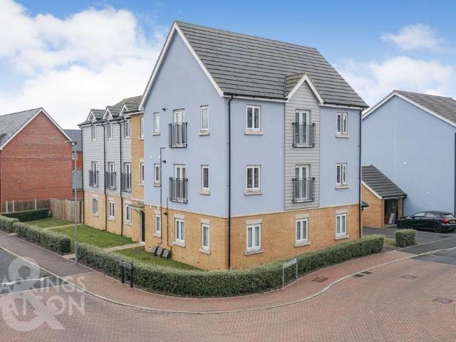 2 bedroom flat for sale