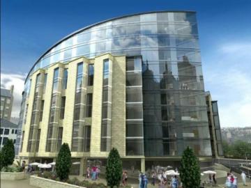 Bradford, West Yorkshire, North England