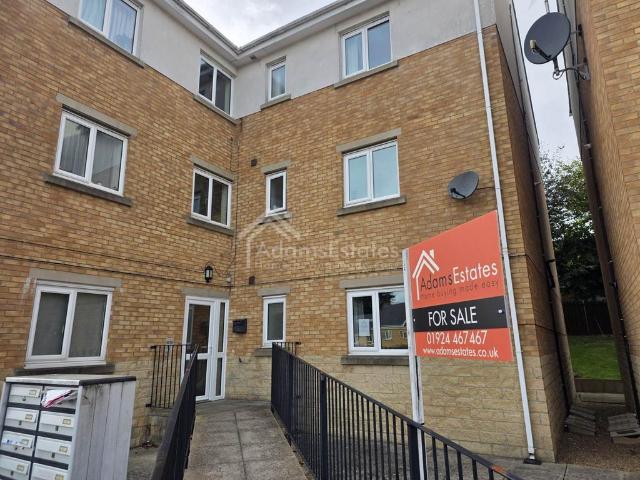 2 bedroom flat for sale
