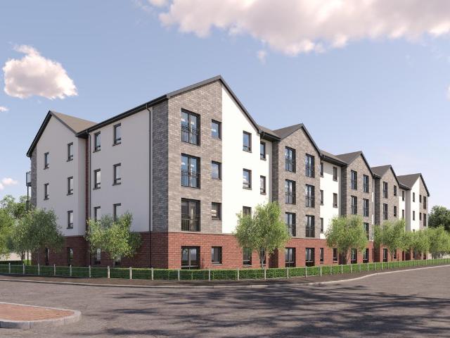 2 bedroom flat for sale