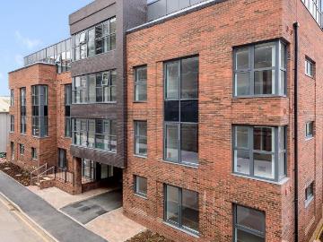 Nottingham, Nottinghamshire county, Midlands