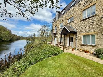 Wetherby, West Yorkshire, North England